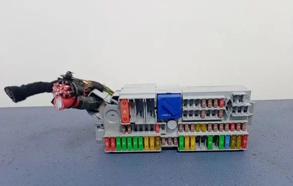 BMW 7 G11 G12 Fuse box set 9350313