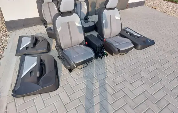 Opel Astra L Interior set 