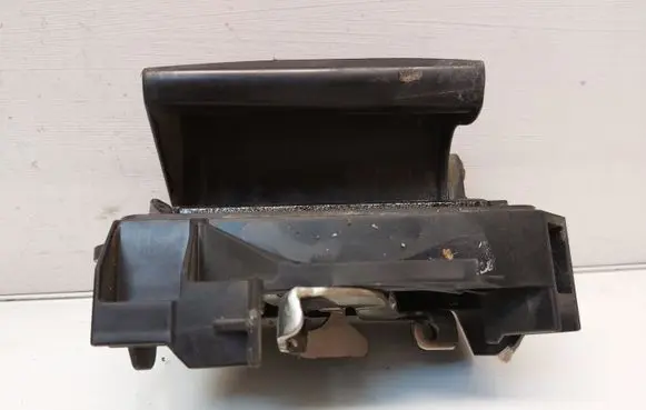 Tailgate/trunk/boot exterior handle