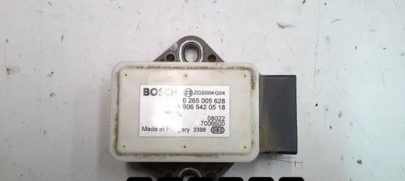 Mercedes-Benz Vito Viano W639 Engine control unit/module 0265005628