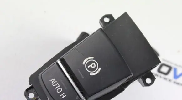 BMW 5 F10 F11 Hand parking brake switch 9 217 594