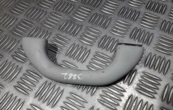 Skoda Fabia Mk2 (5J) Front interior roof grab handle 6y0857607m