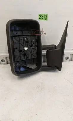 Volkswagen II LT Front door electric wing mirror E1010384