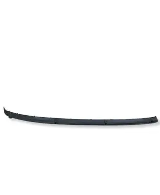 BMW 3 E46 Rear bumper trim bar molding 8227570 51128227570