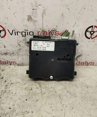 Nissan Qashqai Other control units/modules 277604EA2C 5HB01203021