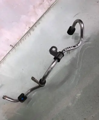 Hyundai Kona II Fuel line/pipe/hose 240312