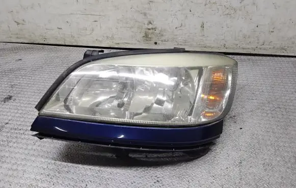 Opel Zafira A Headlight/headlamp 89100054