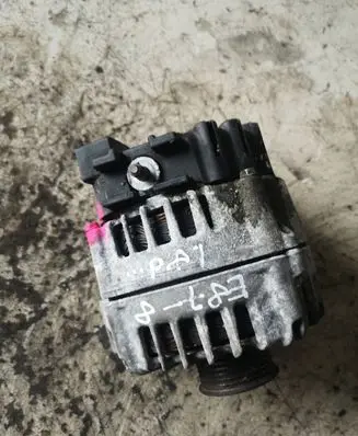 BMW 1 E81 E87 Generator/alternator 2543461B
