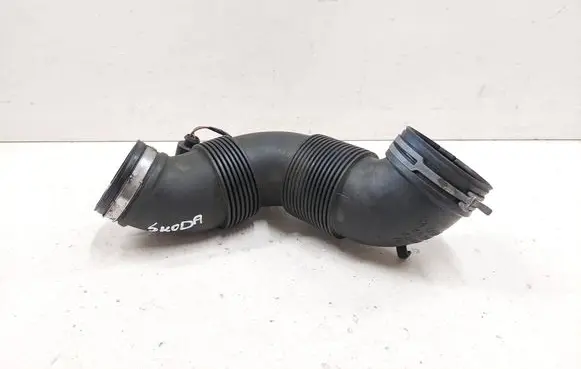 Skoda Octavia Mk2 (1Z) Air intake hose/pipe 3C0129654AG 446196607