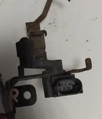 Jaguar XF X260 Headlight/headlamp level sensor 
