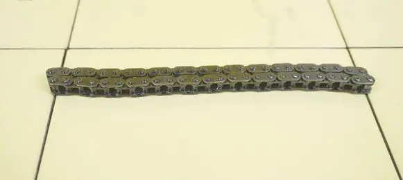 Citroen DS3 Timing chain (engine) 5FR 5F04