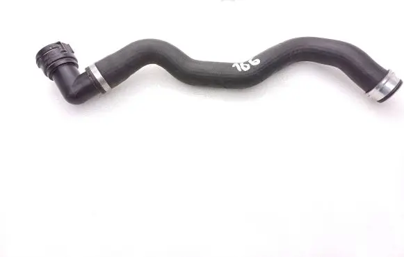 Mercedes-Benz GLE (W166 - C292) Engine coolant pipe/hose A1665000475
