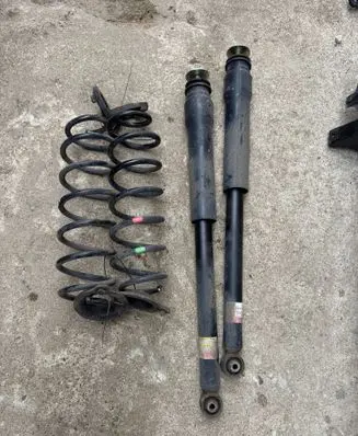 Lexus LBX Rear shock absorber/damper 4853052T10