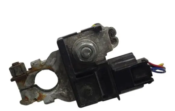 Nissan Leaf I (ZE0) Negative earth cable (battery) 