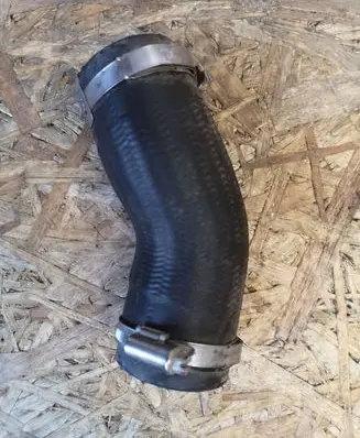 Citroen Berlingo Intercooler hose/pipe 9684307380