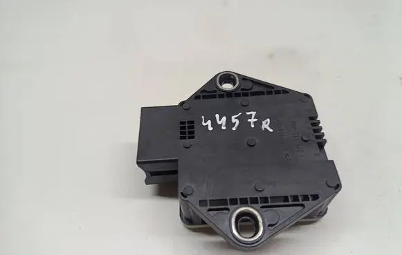 BMW X5M E70 ESP acceleration yaw rate sensor 0265005711 6782370