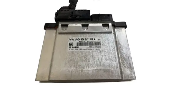 Volkswagen e-Golf Engine control unit/module 0EA907309A 0261S09103
