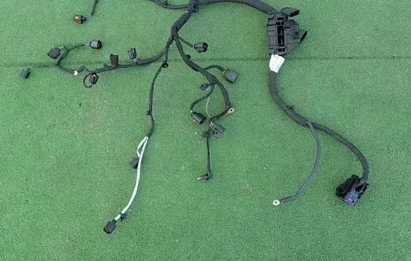 Volkswagen Up Engine installation wiring loom 04C972612BH