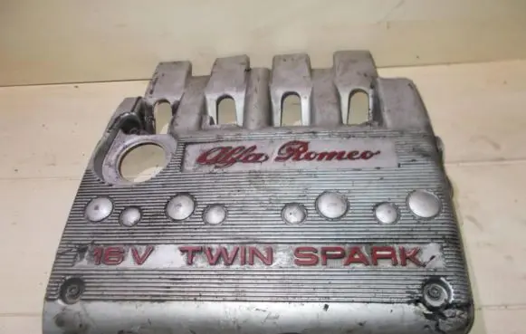 Alfa Romeo 156 Engine cover (trim) 0280620534