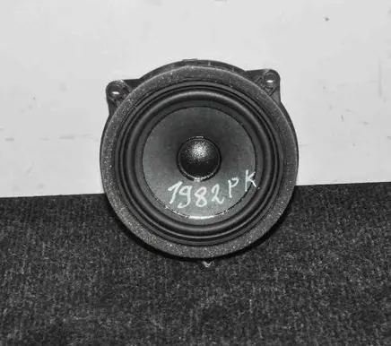 BMW 2 F45 Front door speaker 9274700