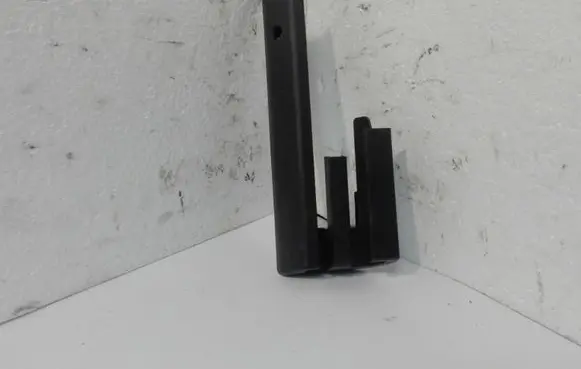 Audi A8 S8 D3 4E Front passenger seat rail trim 4E0881347