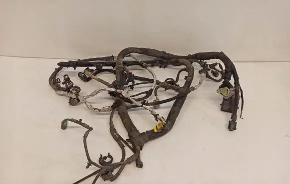 Ford Transit Engine installation wiring loom CK2T-12B637-FAE