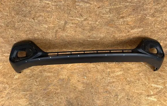 Citroen C4 III e-C4 Front bumper lip 9834703280 B005652