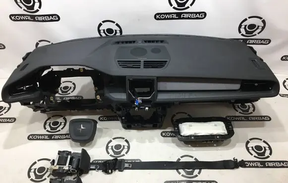 Polestar 2 Airbag set with panel P32372223 P31688518 31688524
