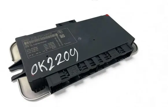 BMW 5 F10 F11 Other control units/modules 9273628