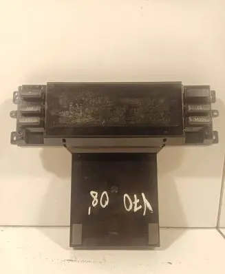 Volvo V70 Screen/display/small screen 1668680 20070922