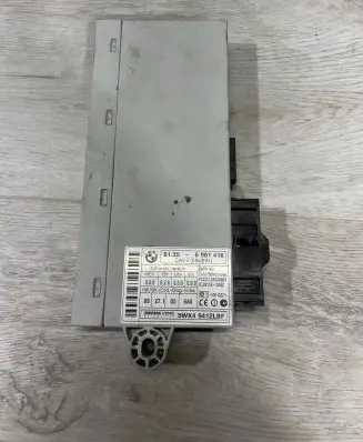 BMW 5 E60 E61 CAS control unit/module 6981416 5WK49412LBF 2911ACAS2