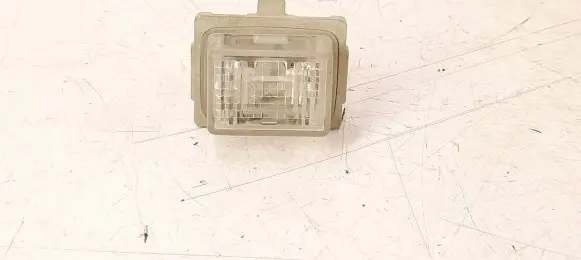 Mercedes-Benz S W221 Number plate light 2218200856 A2218200856