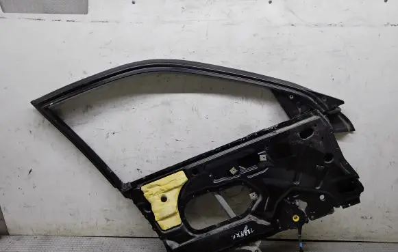 Audi A6 S6 C4 4A Front window lifting mechanism without motor 4A0837397B