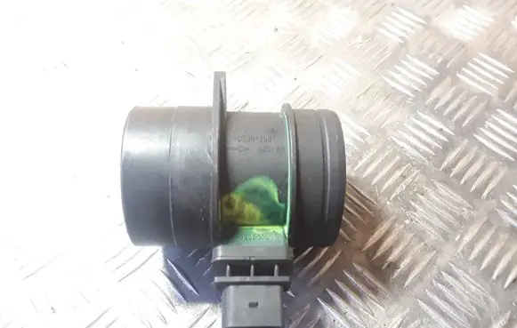 Volkswagen PASSAT B6 Mass air flow meter 0281002735 03G906461C F00C2G7046