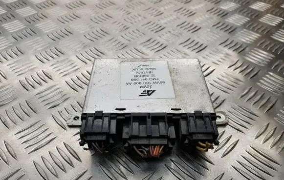 Volkswagen Sharan Comfort/convenience module 95VW10C909AA 7MO941598