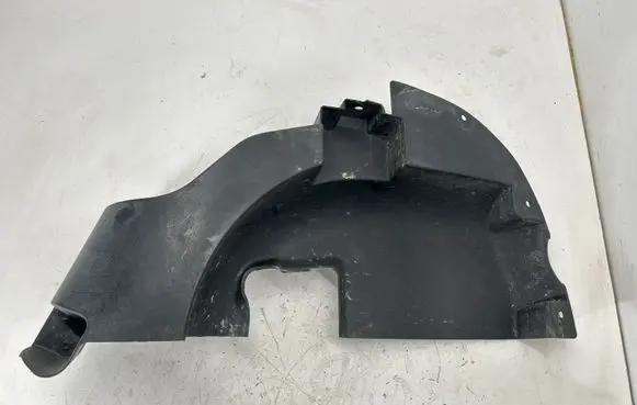 Nissan Rogue Rear bumper underbody cover/under tray 748A34BA0A 748A3