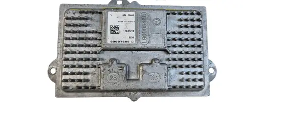 Ford Fusion II Headlight ballast module Xenon 90087685 H04S0400 L90005488
