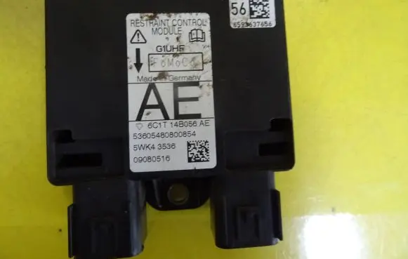Airbag control unit/module