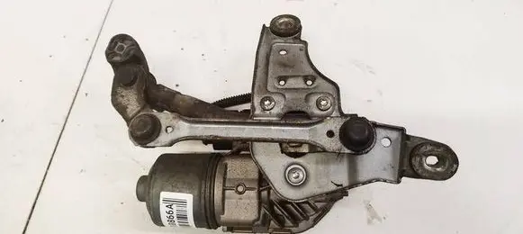 Ford S-MAX Front wiper linkage and motor 3397021026 6M2117504BH