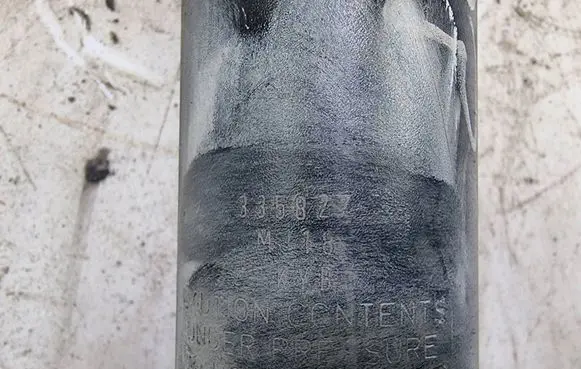 Peugeot Boxer Front shock absorber/damper