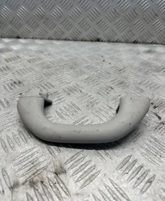 Front interior roof grab handle