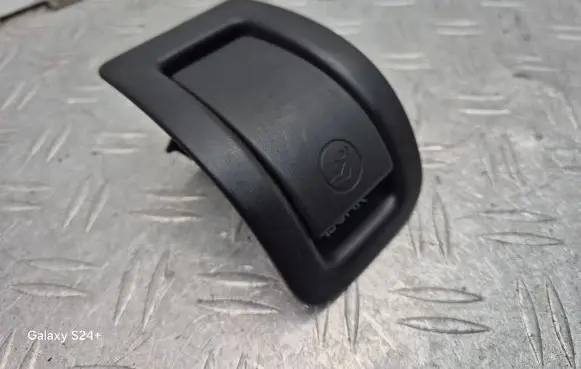 Skoda Octavia Mk3 (5E) ISOFIX cover 5E0887233B 5E0887187B