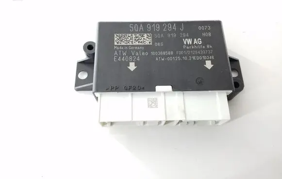 Volkswagen Golf VI Parking PDC control unit/module 5QA919294J