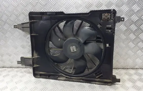 Renault Scenic II - Grand scenic II Fan set 8200151465