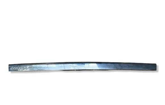 Opel Zafira B Trunk door license plate light bar 13266474