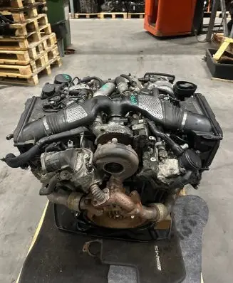 Mercedes-Benz R W251 Engine M642.950