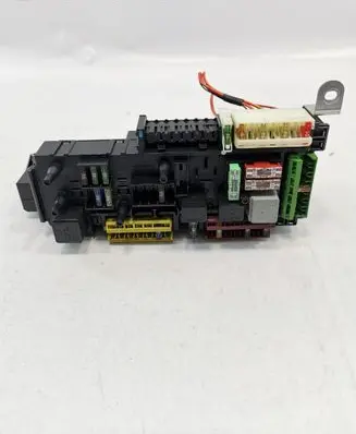 Mercedes-Benz SLK R172 Fuse box set 1729060205