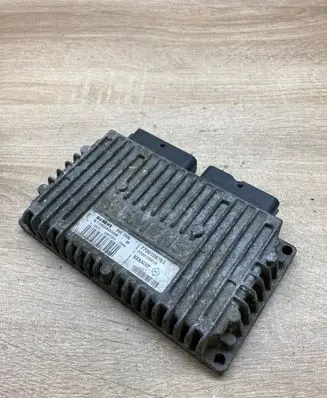 Renault Scenic I Gearbox control unit/module 7700108763 770010341B