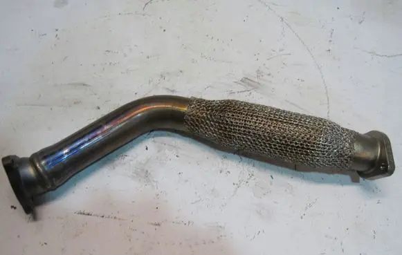 Audi A3 S3 A3 Sportback 8P Air intake duct part 059131525FG