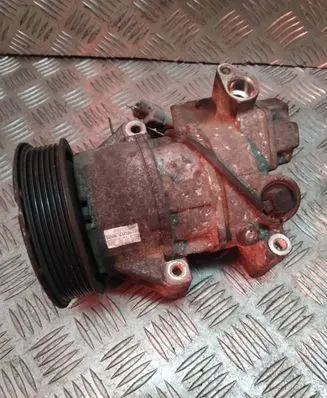 Toyota Yaris Air conditioning (A/C) compressor (pump) 5SER09C GE4472601780